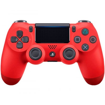 Джойстик PS4 Dualshock 4 v2 (Original) Red